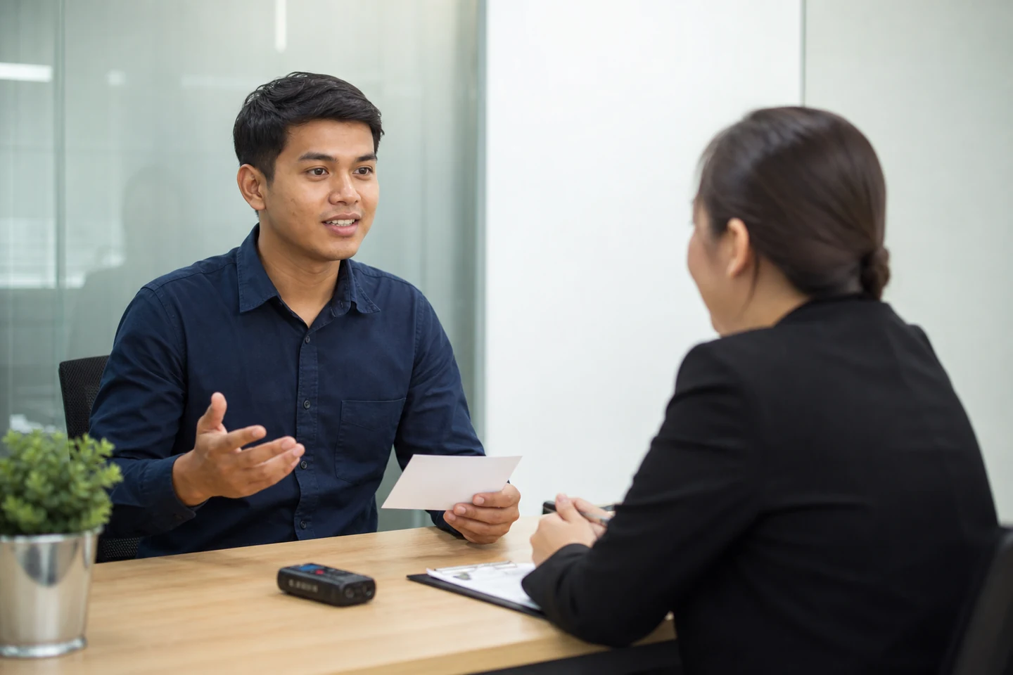 IELTS Speaking Part 2: how to ace the cue card — illustrated English exam study guide