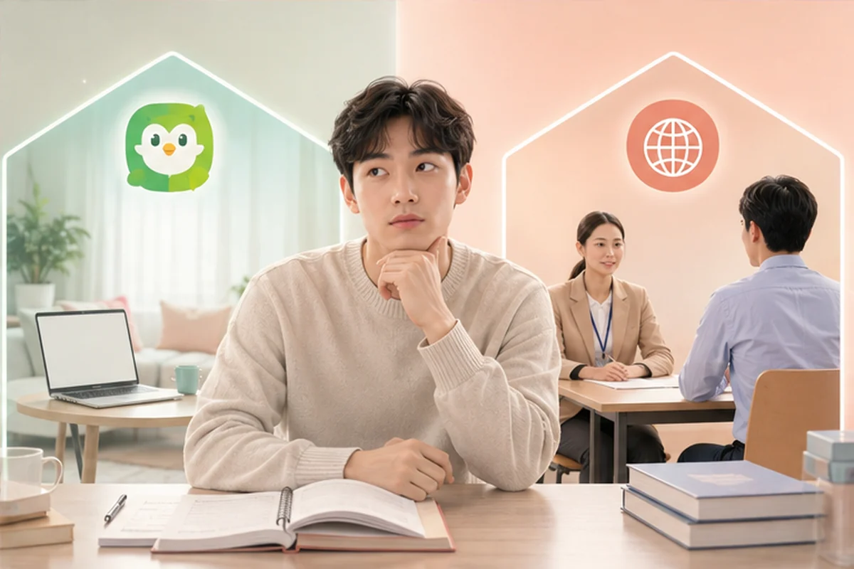 Duolingo English Test vs IELTS: which should you take? — visual guide