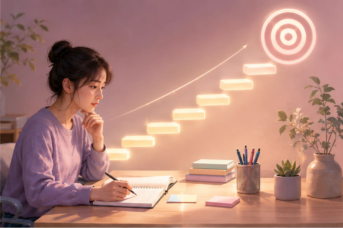 How to get IELTS Band 7: a realistic plan — visual guide