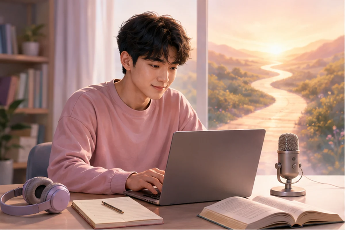 How to Start Preparing for IELTS: a step-by-step guide for beginners — visual guide