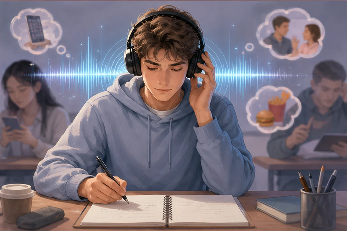 IELTS Listening: 8 mistakes that cost you a band — visual guide