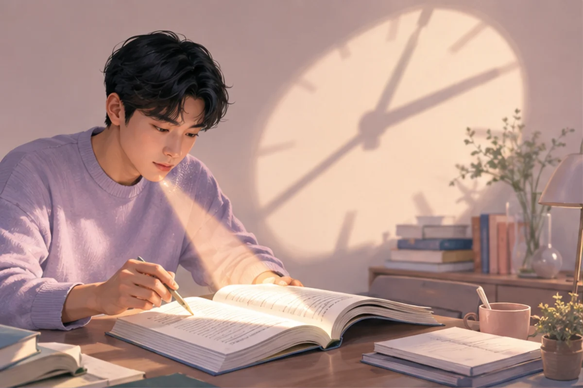 IELTS Reading: skimming, scanning and beating the clock — visual guide
