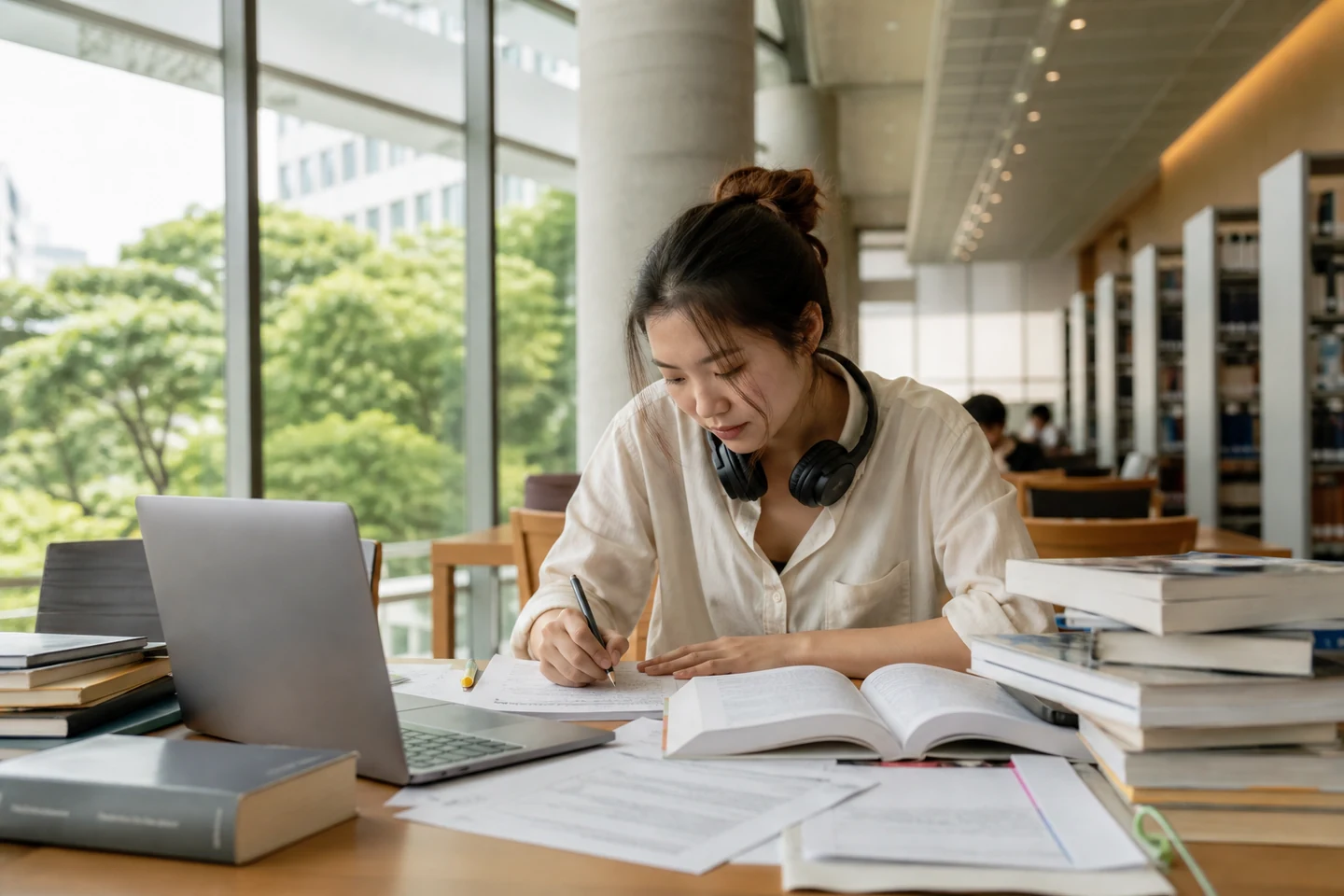 MU GRAD Test คืออะไร ต่างจาก MU GRAD Plus อย่างไร: คู่มือปัจจุบัน — ภาพสรุปแนวคิด